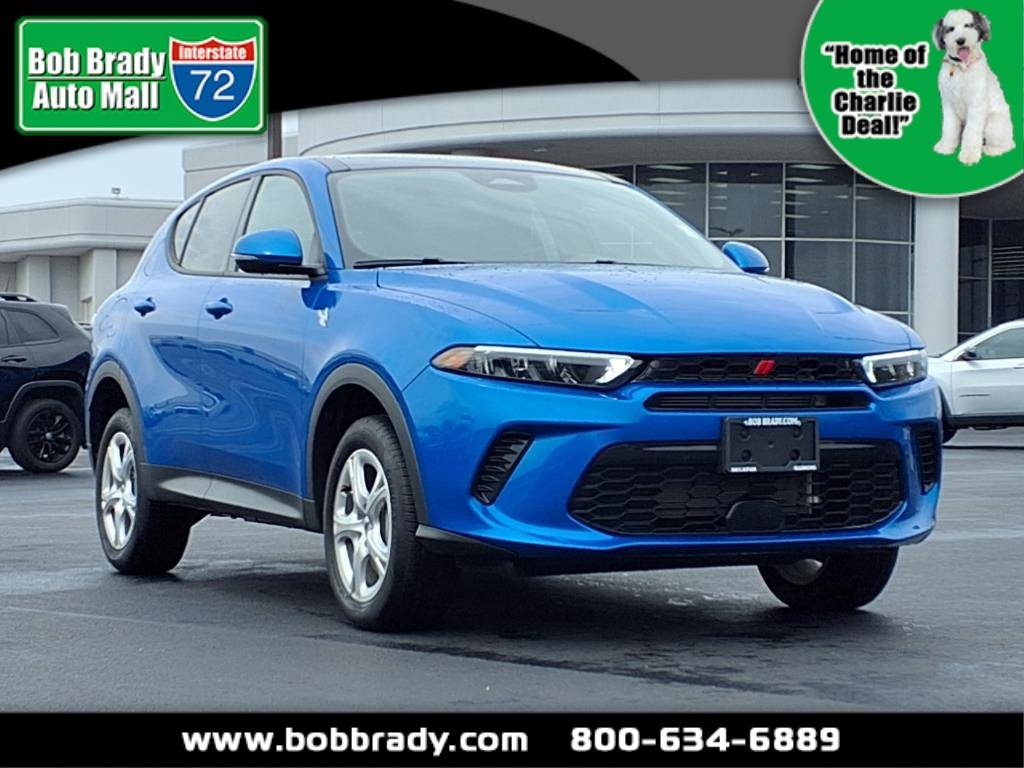 2024 Dodge Hornet GT Plus — SUV — 11,043 mi — Decatur, IL