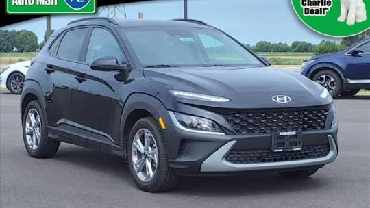 2023 Hyundai Kona SEL — SUV — 9,583 mi — Decatur, IL
