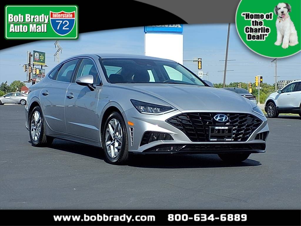 2023 Hyundai Sonata SEL — Sedan — 30,625 mi — Decatur, IL