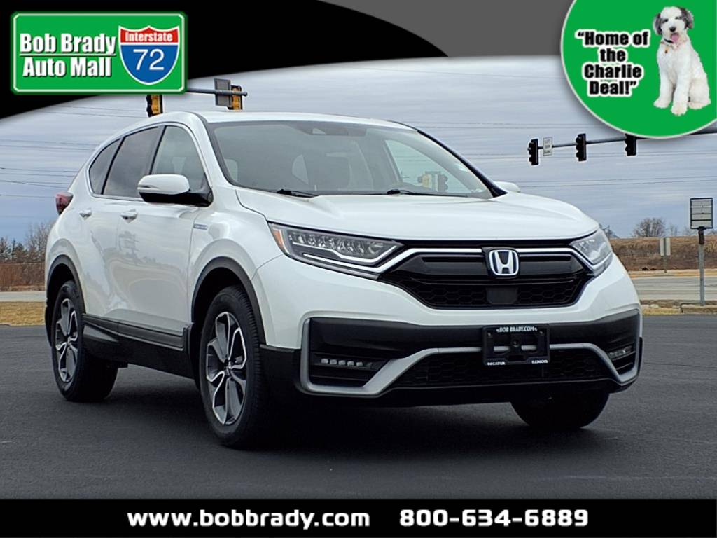 2022 Honda CR-V Hybrid EX-L — SUV — 37,938 mi — Decatur, IL