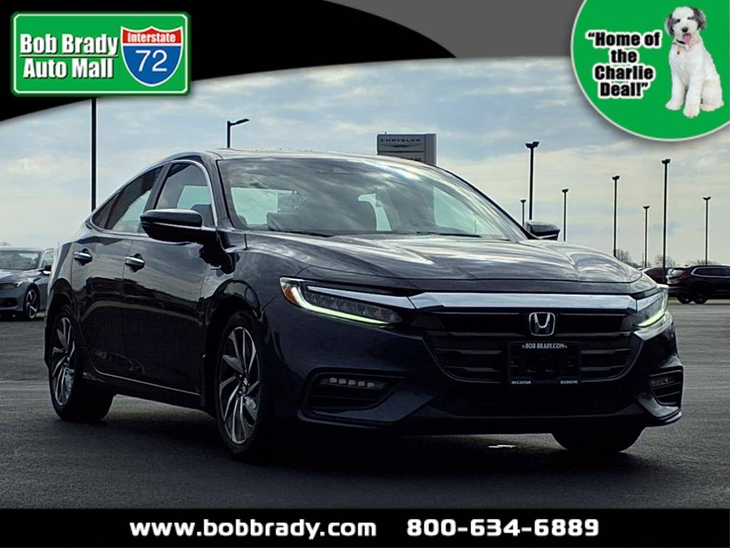 2021 Honda Insight Touring — Sedan — 94,499 mi — Decatur, IL