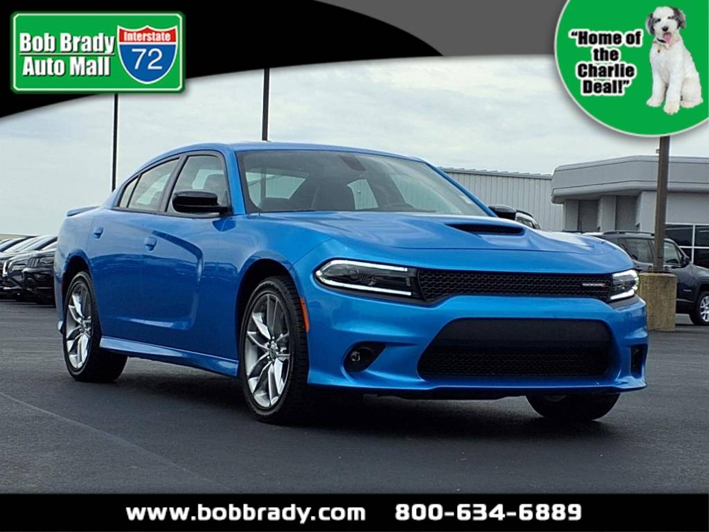 2023 Dodge Charger GT — Sedan — 12,638 mi — Decatur, IL