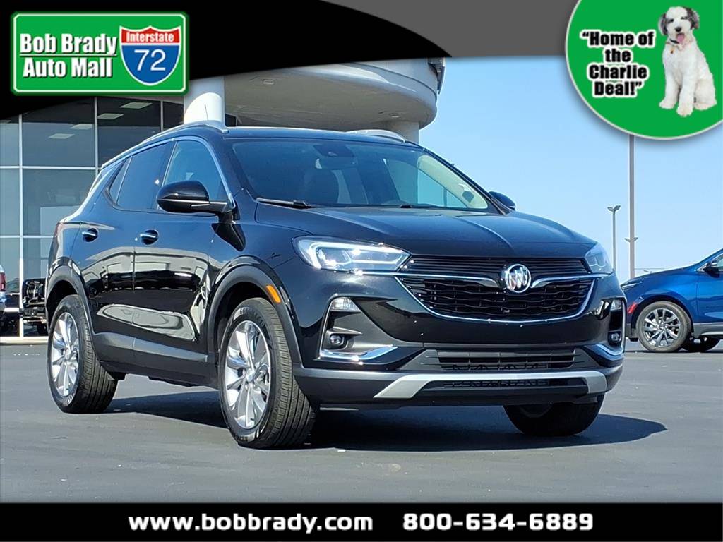 2023 Buick Encore GX Essence — SUV — 20,197 mi — Decatur, IL