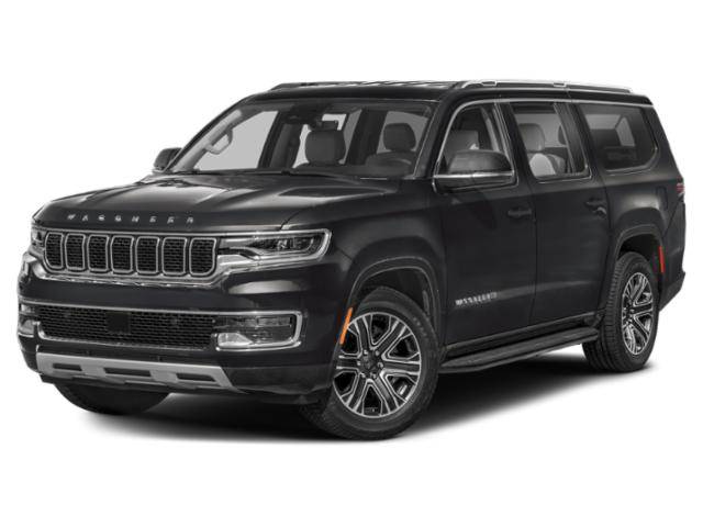 2025 Jeep Wagoneer Carbide — SUV — 35 mi — Decatur, IL