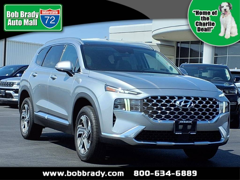 2022 Hyundai Santa Fe SEL — SUV — 42,185 mi — Decatur, IL