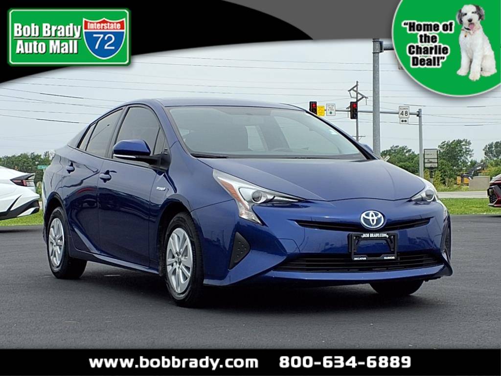 2016 Toyota Prius Two — Hatchback — 59,027 mi — Decatur, IL