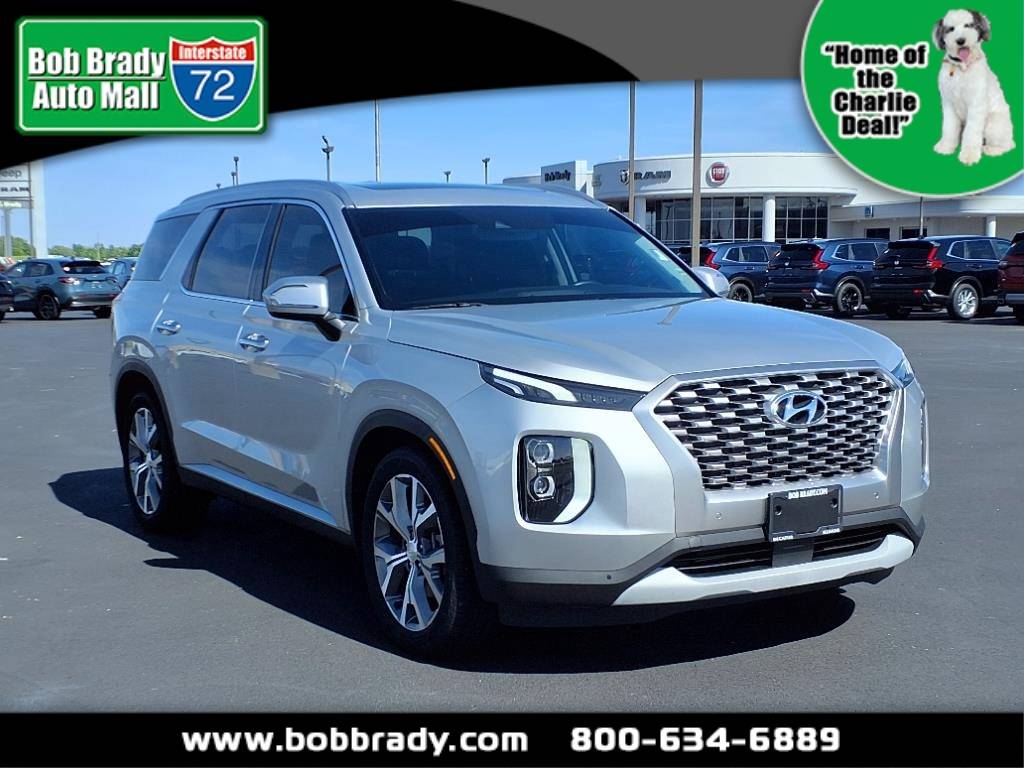 2022 Hyundai Palisade SEL — SUV — 47,917 mi — Decatur, IL