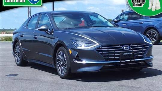 2023 Hyundai Sonata Hybrid SEL — Sedan — 1,001 mi — Decatur, IL