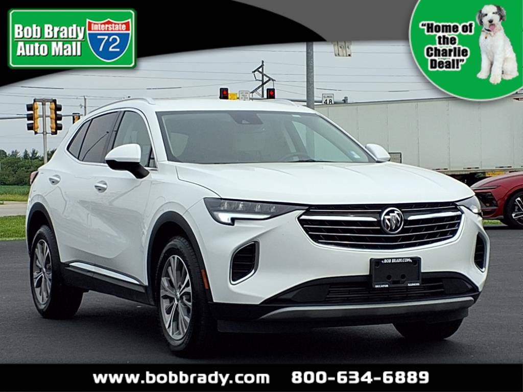 2023 Buick Envision Preferred — SUV — 78,686 mi — Decatur, IL