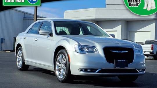 2021 Chrysler 300 Touring L — Sedan — 43,137 mi — Decatur, IL