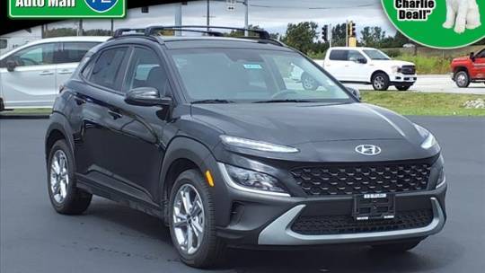 2023 Hyundai Kona SEL — SUV — 7,648 mi — Decatur, IL