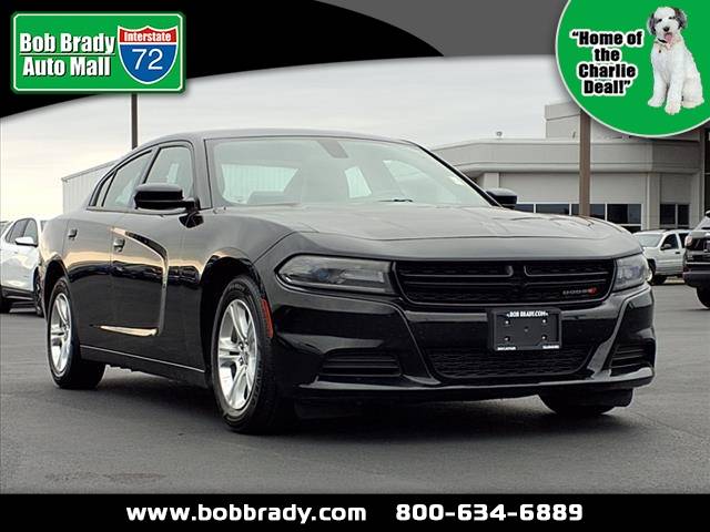 2022 Dodge Charger SXT — Sedan — 65,470 mi — Decatur, IL