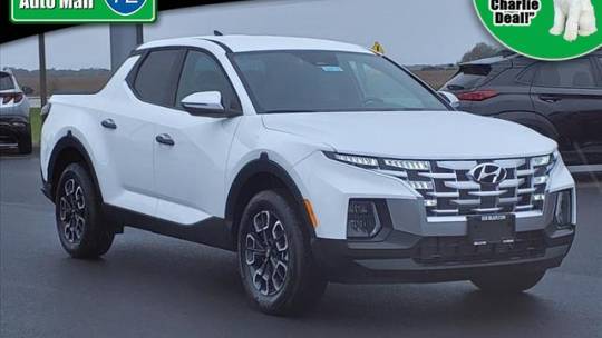 2024 Hyundai Santa Cruz SEL — Pickup Truck — 6,230 mi — Decatur, IL