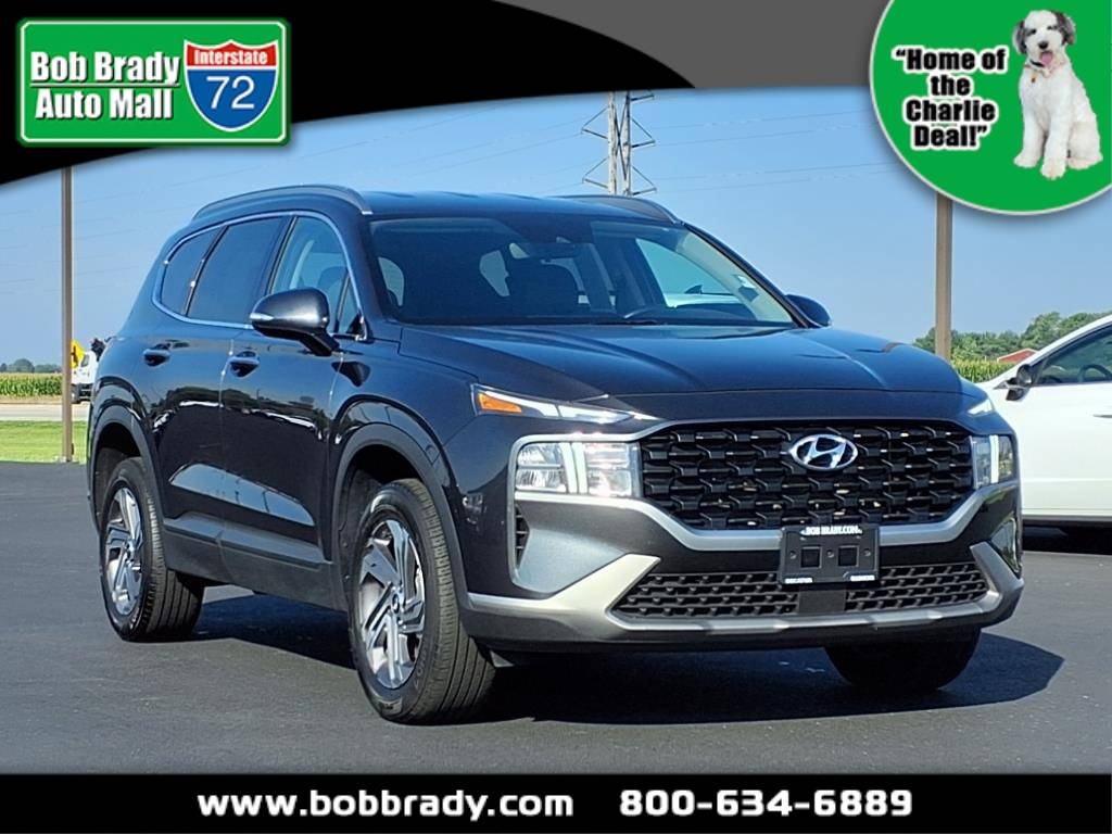 2023 Hyundai Santa Fe SEL — SUV — 34,193 mi — Decatur, IL