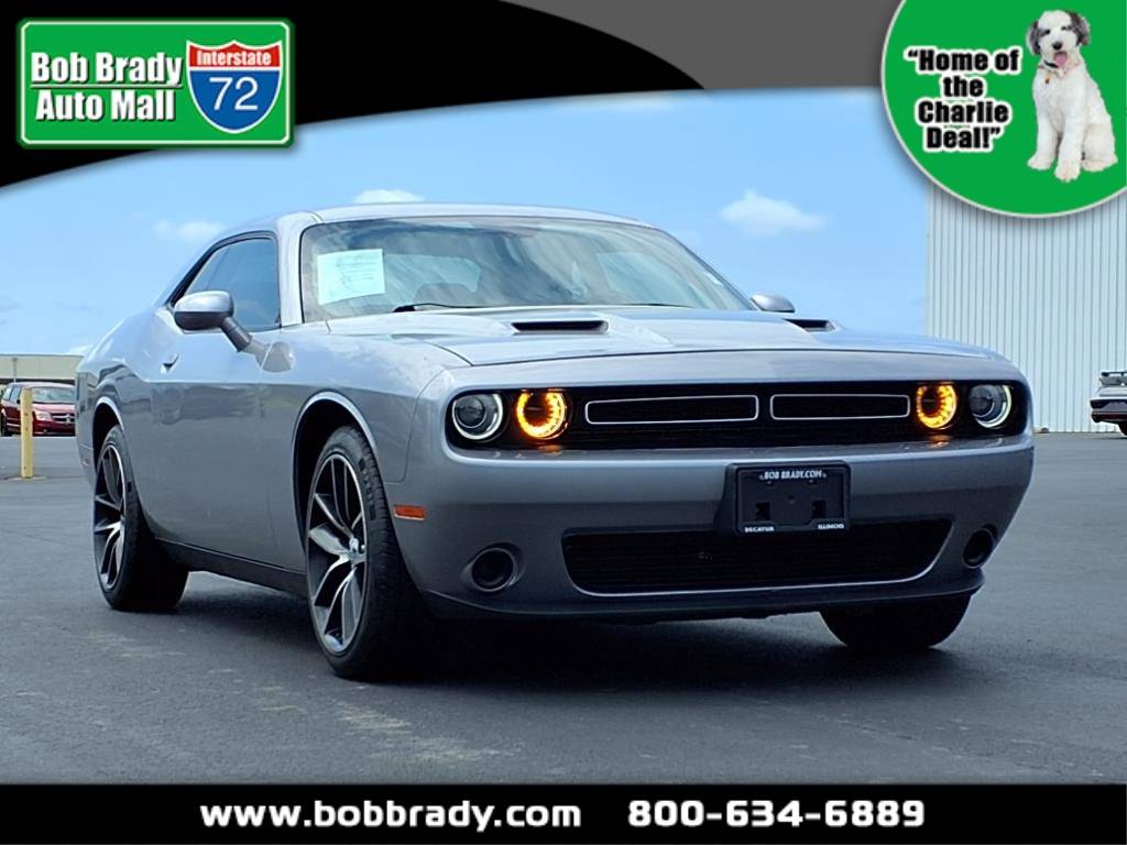 2016 Dodge Challenger SXT — Coupe — 47,447 mi — Decatur, IL
