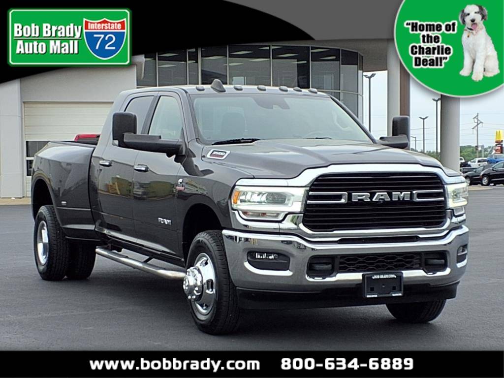 2019 Ram 3500 Big Horn — Pickup Truck — 44,978 mi — Decatur, IL