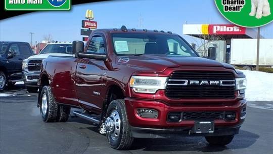 2021 Ram 3500 Big Horn — Pickup Truck — 25,429 mi — Decatur, IL