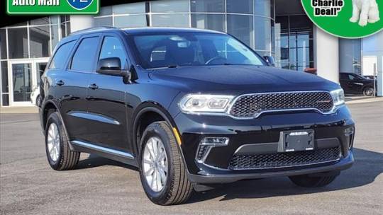 2021 Dodge Durango SXT Plus — SUV — 26,170 mi — Decatur, IL