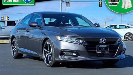 2018 Honda Accord Sport — Sedan — 59,823 mi — Decatur, IL