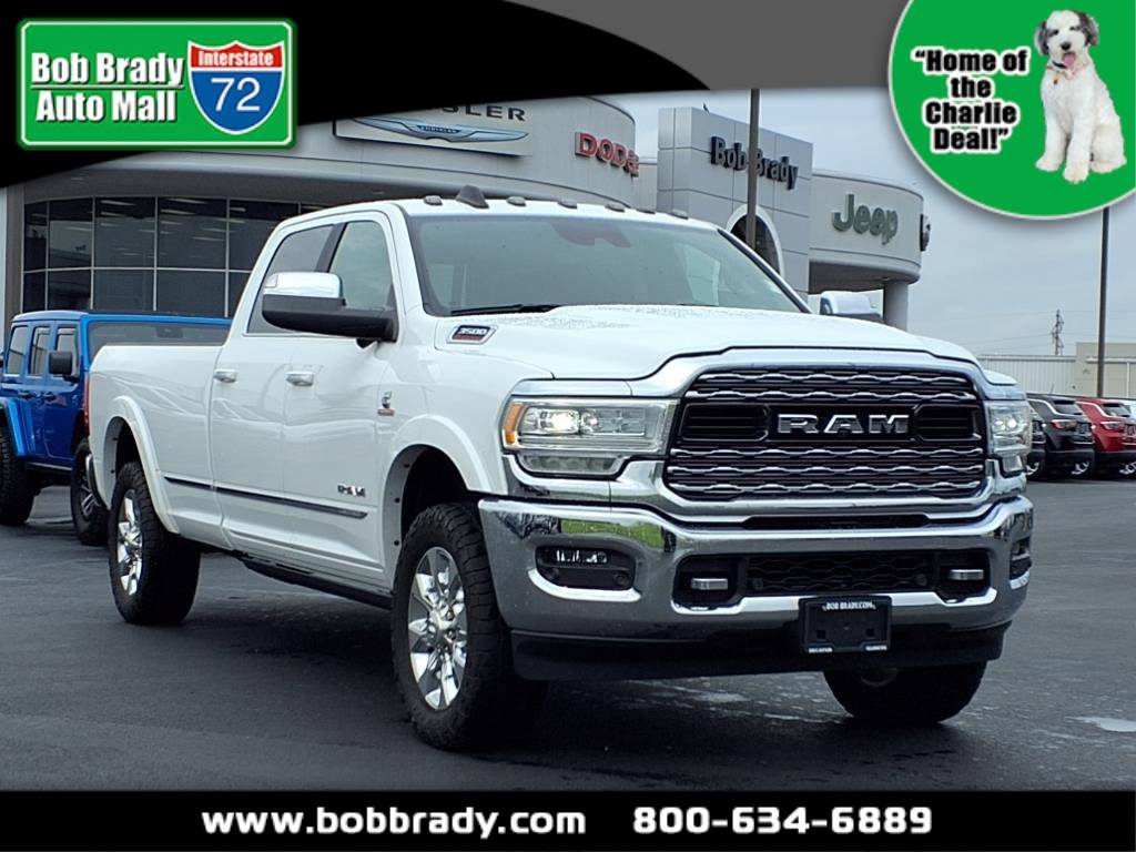 2019 Ram 3500 Limited — Pickup Truck — 89,000 mi — Decatur, IL