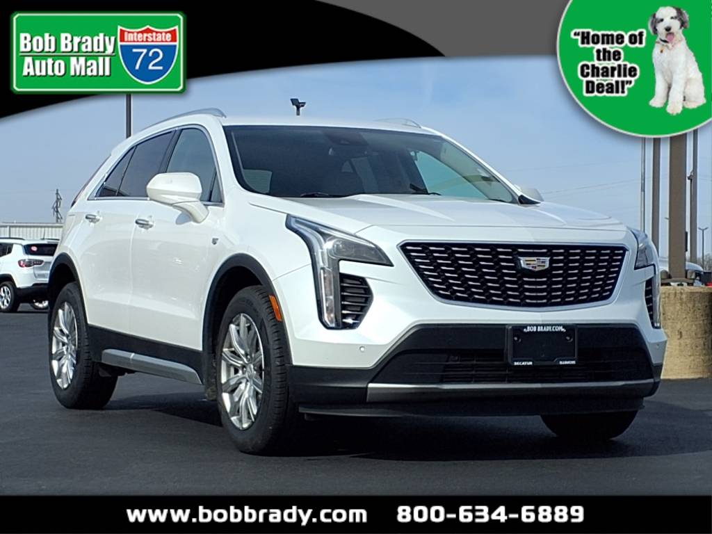 2019 Cadillac XT4 Premium Luxury — SUV — 47,168 mi — Decatur, IL