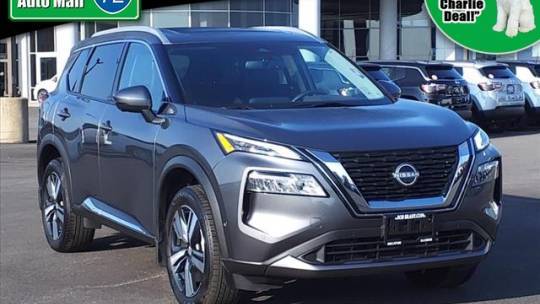 2023 Nissan Rogue SL — SUV — 8,080 mi — Decatur, IL