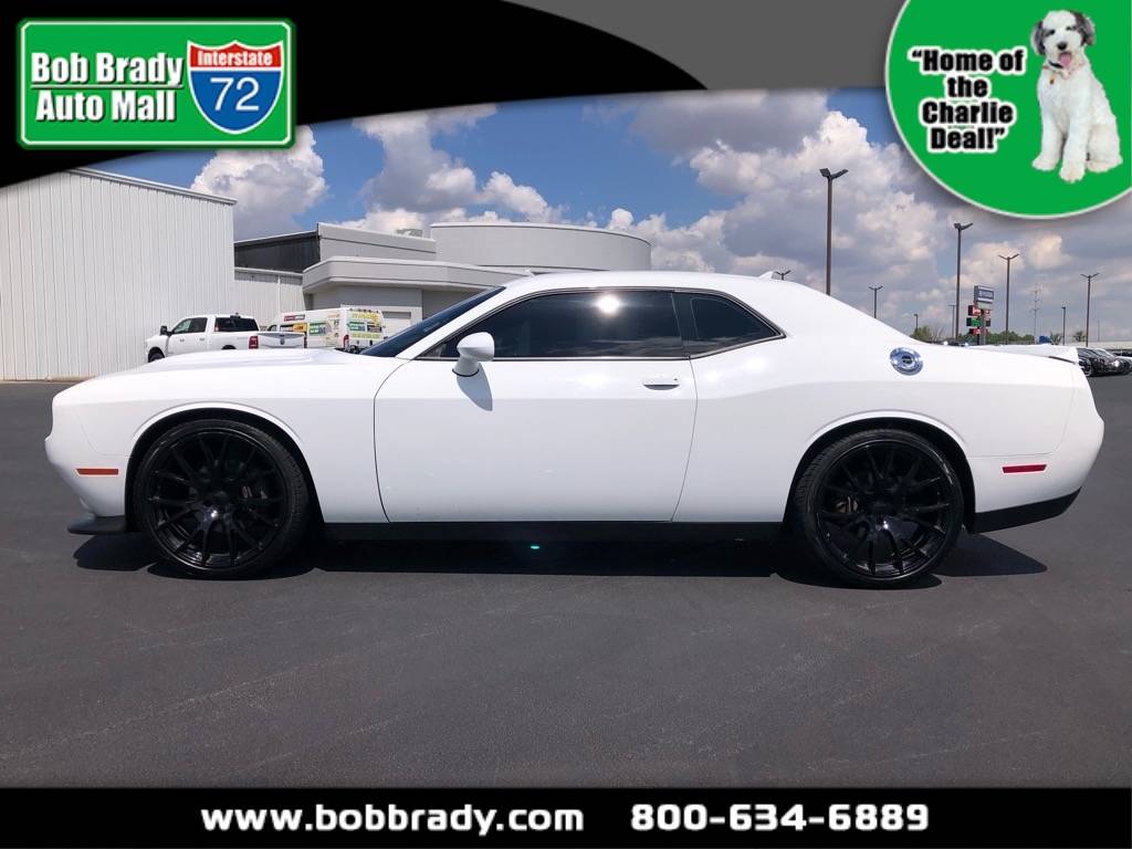 2019 Dodge Challenger GT — Coupe — 100,993 mi — Decatur, IL