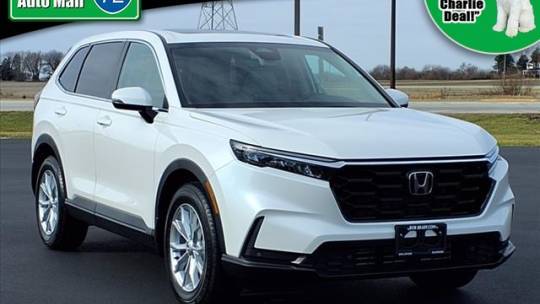 2025 Honda CR-V EX-L — SUV — 664 mi — Decatur, IL