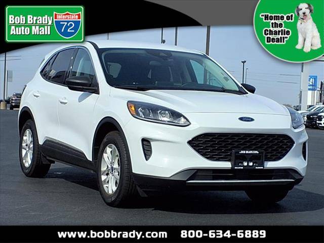 2022 Ford Escape SE — SUV — 19,772 mi — Decatur, IL
