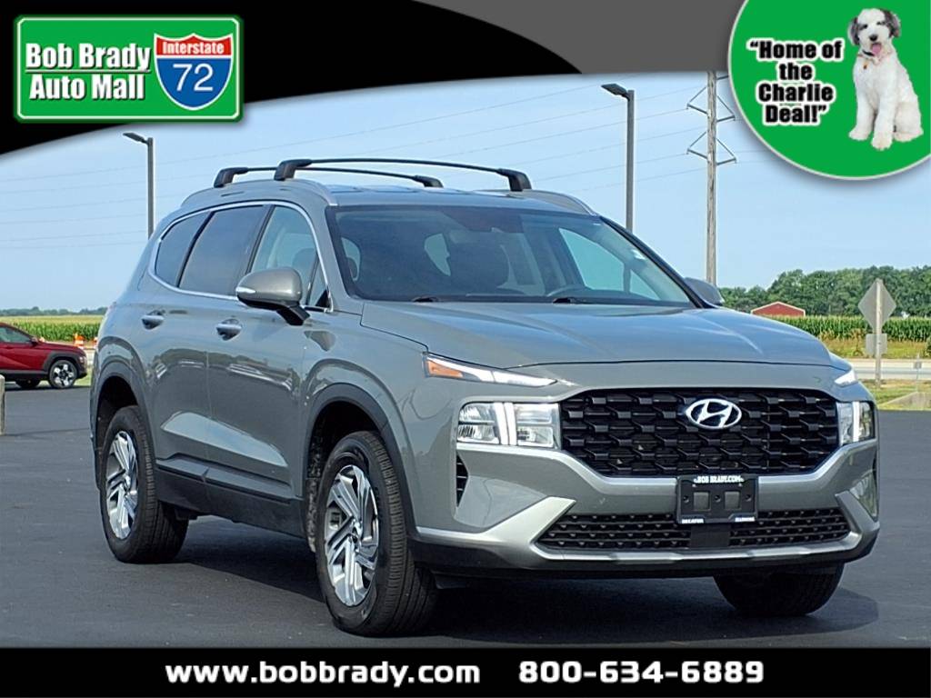 2023 Hyundai Santa Fe SEL — SUV — 14,815 mi — Decatur, IL