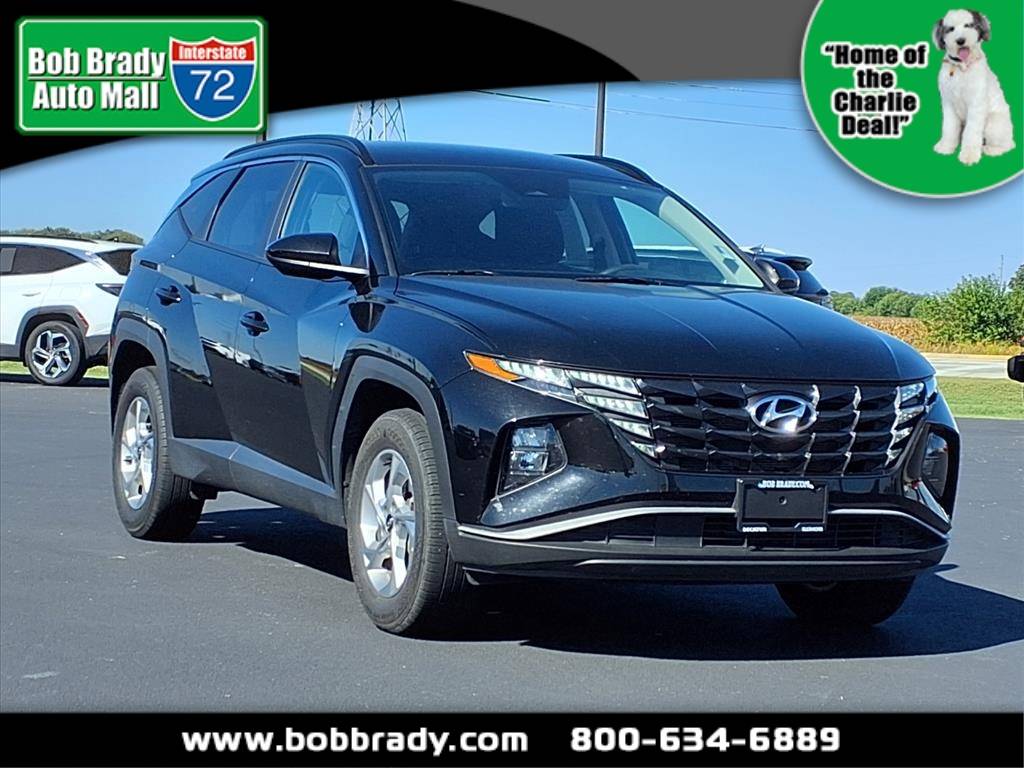 2024 Hyundai Tucson SEL — SUV — 44,348 mi — Decatur, IL