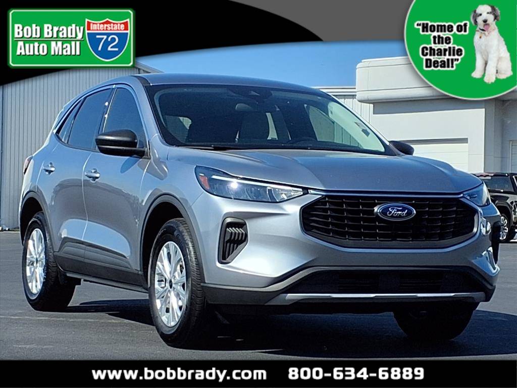 2024 Ford Escape Active — SUV — 8,721 mi — Decatur, IL