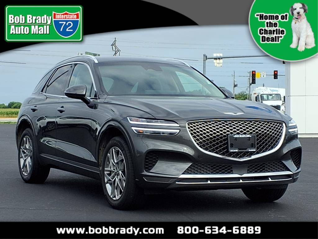2025 Genesis GV70 2.5T — SUV — 17,352 mi — Decatur, IL
