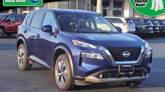 2023 Nissan Rogue SV — SUV — 17,553 mi — Decatur, IL