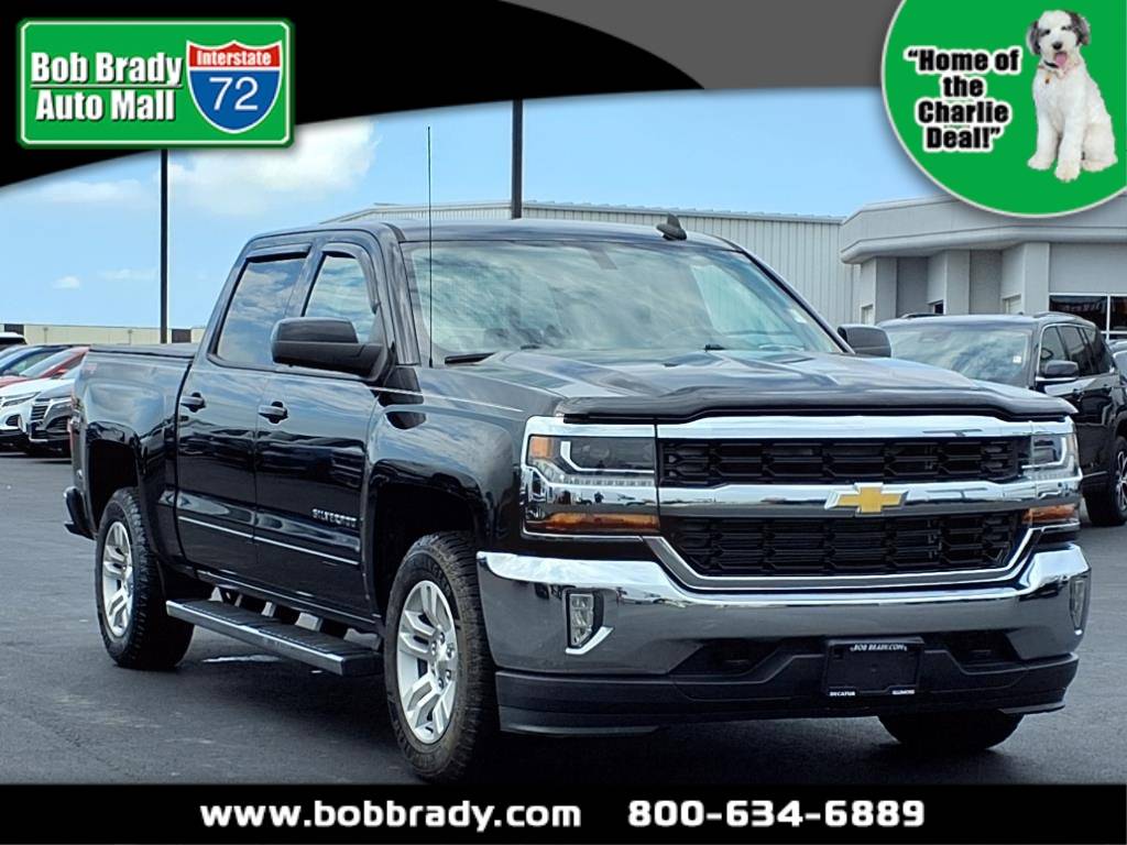 2016 Chevrolet Silverado 1500 LT — Pickup Truck — 118,911 mi — Decatur, IL