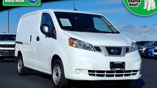 2020 Nissan NV200 Compact Cargo S — Cargo Van — 80,464 mi — Decatur, IL