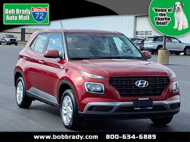 2024 Hyundai Venue SE — SUV — 26,547 mi — Decatur, IL