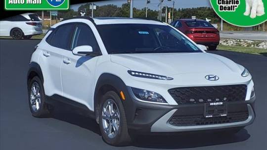 2023 Hyundai Kona SEL — SUV — 4,445 mi — Decatur, IL