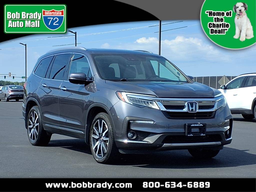 2021 Honda Pilot Elite — SUV — 93,645 mi — Decatur, IL
