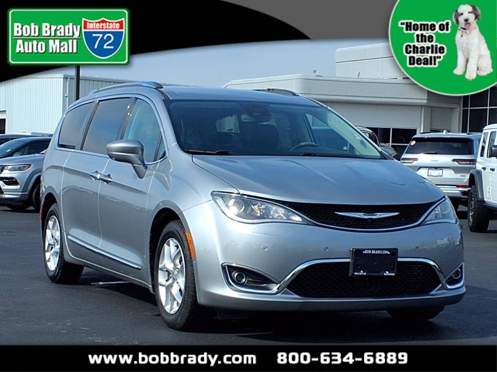 2020 Chrysler Pacifica Touring L Plus — Minivan — 68,260 mi — Decatur, IL