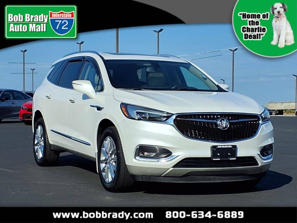 2021 Buick Enclave Essence — SUV — 38,003 mi — Decatur, IL