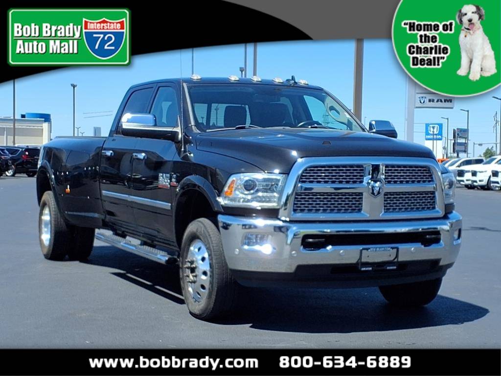 2018 Ram 3500 Laramie — Pickup Truck — 54,448 mi — Decatur, IL