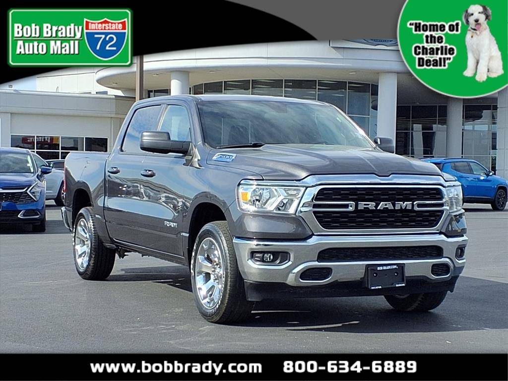 2022 Ram 1500 Big Horn — Pickup Truck — 24,657 mi — Decatur, IL