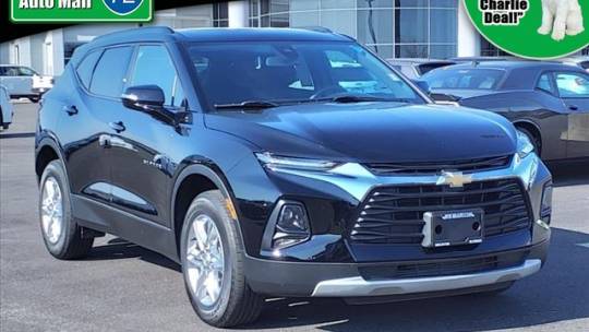 2021 Chevrolet Blazer 2LT — SUV — 24,295 mi — Decatur, IL