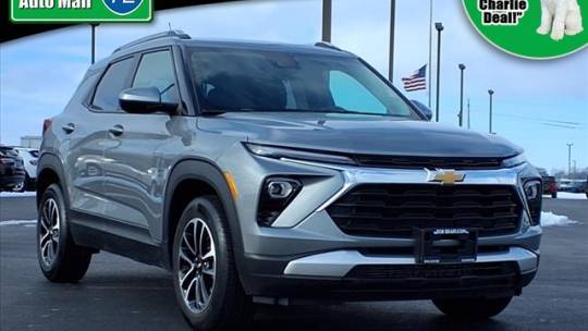 2024 Chevrolet Trailblazer LT — SUV — 9,541 mi — Decatur, IL