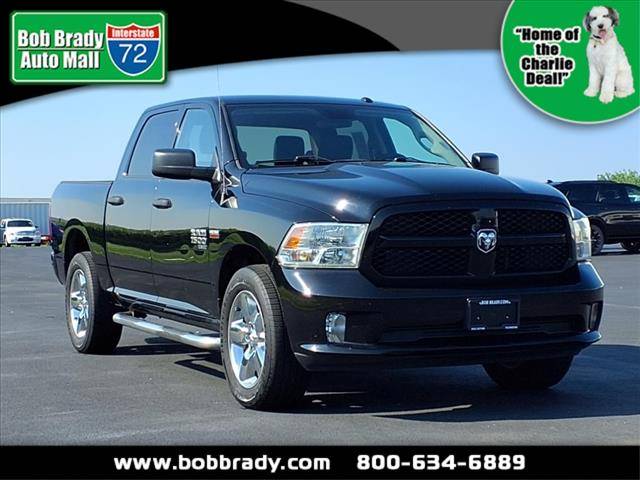 2019 Ram 1500 Classic Express — Pickup Truck — 110,010 mi — Decatur, IL