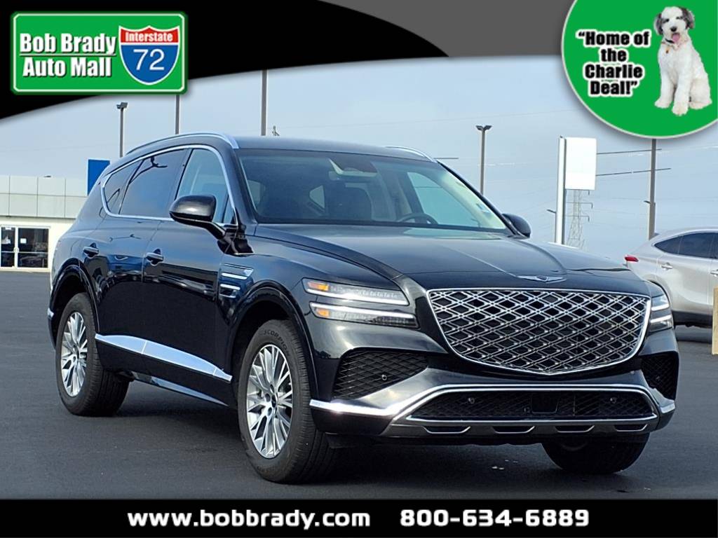 2025 Genesis GV80 2.5T Standard — SUV — 16,362 mi — Decatur, IL