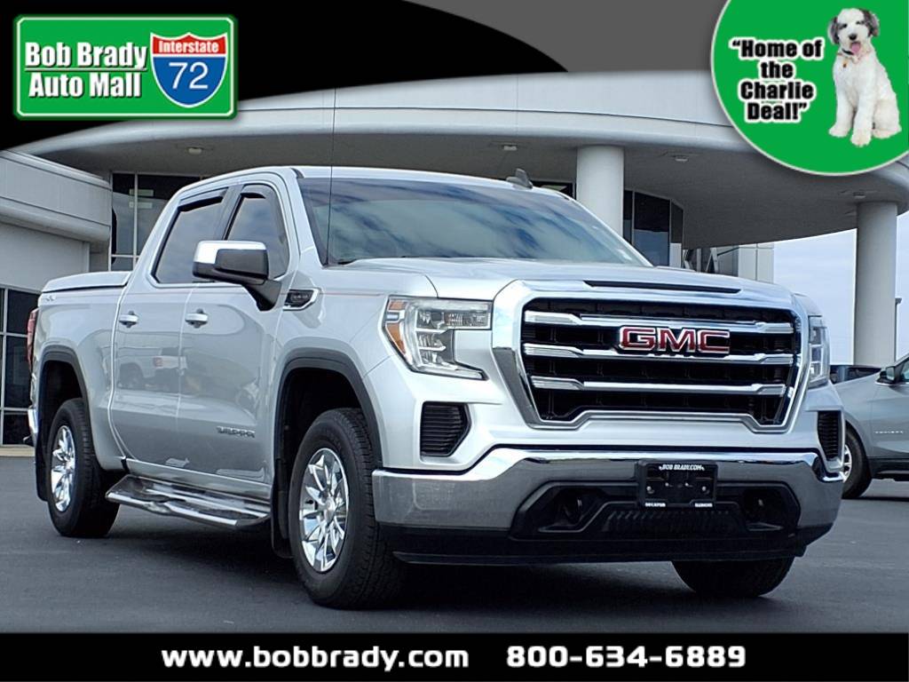 2019 GMC Sierra 1500 SLE — Pickup Truck — 52,084 mi — Decatur, IL