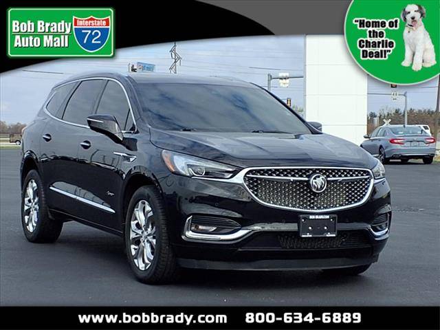 2020 Buick Enclave Avenir — SUV — 93,703 mi — Decatur, IL
