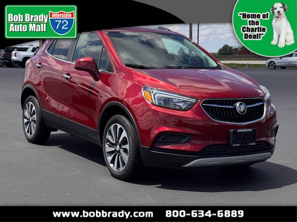 2022 Buick Encore Preferred — SUV — 31,026 mi — Decatur, IL